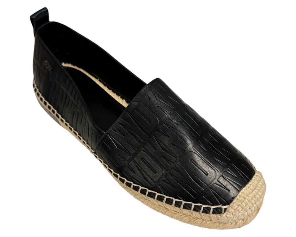 DKNY  PÓŁBUTY espadryle damskie 39