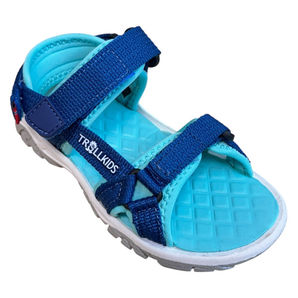 Trollkids Oslofjord SANDAŁY dziecięce 28