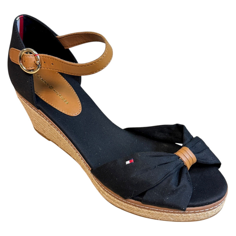 Tommy Hilfiger Elba 19D SANDAŁY espadryle damskie 39