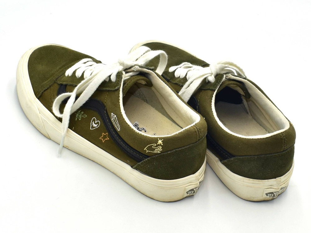 Vans OLD SKOOL VR3 TRAMPKI damskie 39