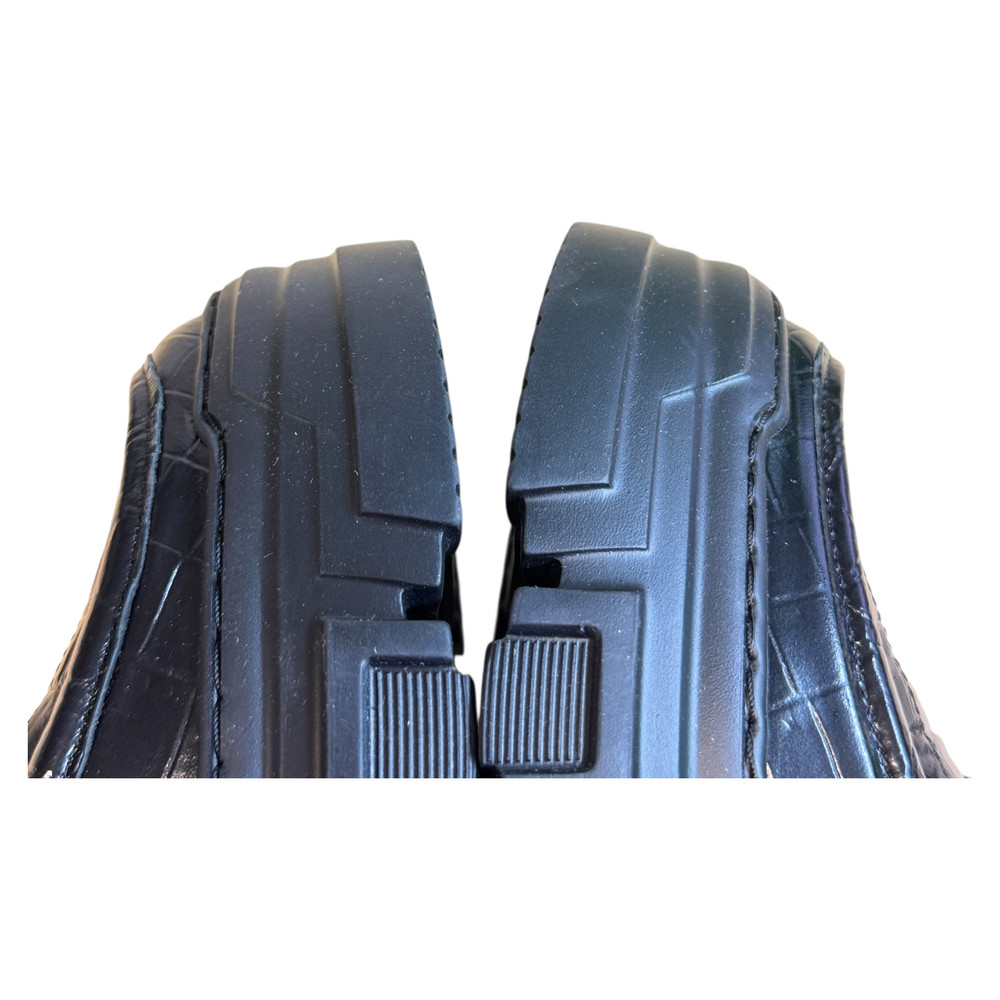 Pollini PÓŁBUTY wsuwane damskie 37/37.5