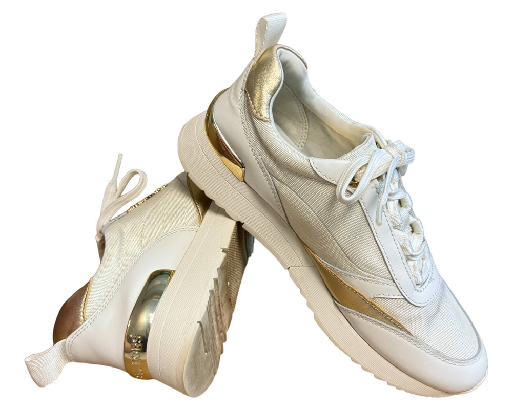 Michael Kors Allie Stride Trainer BUTY SPORTOWE  damskie 36