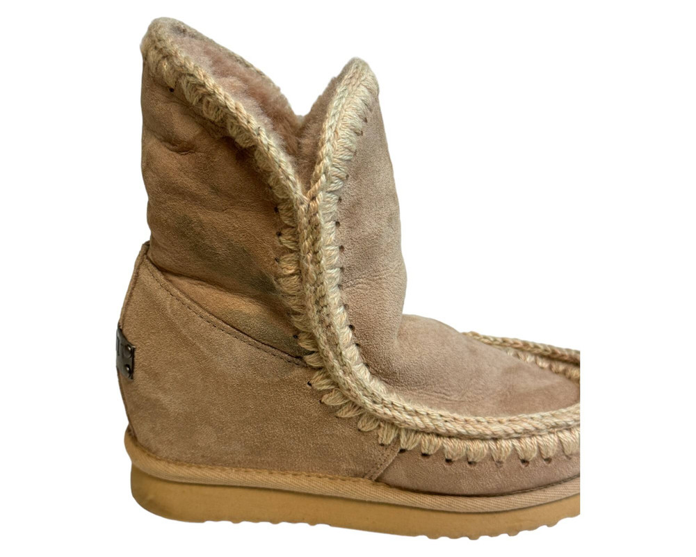 Mou Eskimo 18 ŚNIEGOWCE  damskie 38