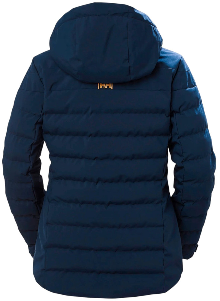 Kurtka narciarska damska Helly Hansen Imperial Puffy navy XS 