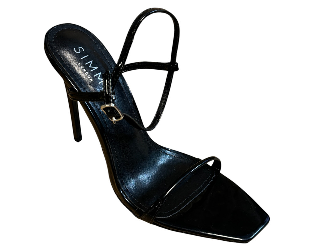 Simmy London Nolan SANDAŁY szpilki damskie 40