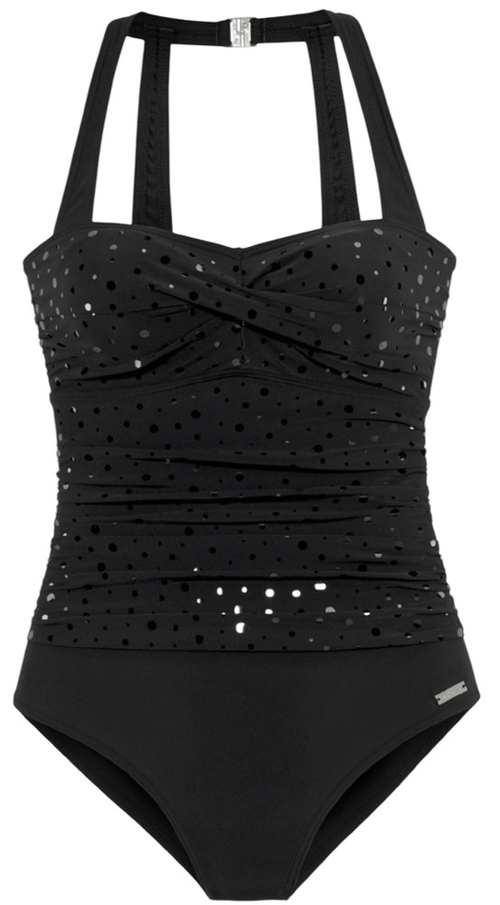 Lascana strój  kąpielowy jednoczęściowy M C 