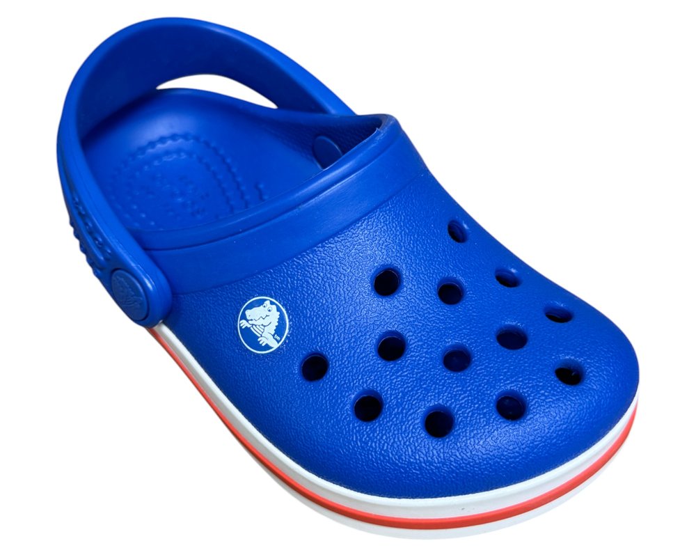 Crocs  KLAPKI  dziecięce 23/24