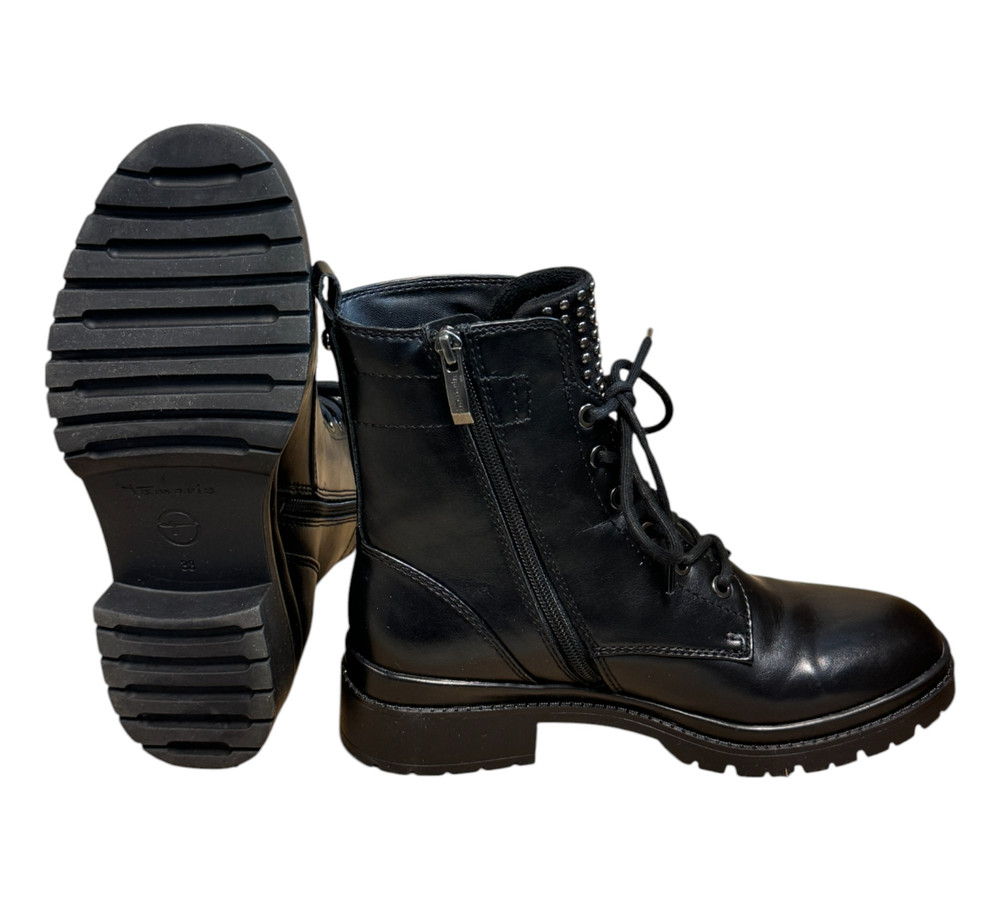 Tamaris  BOTKI  damskie 38