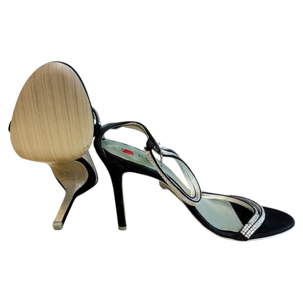 Hogl SANDAŁY szpilki damskie 38,5