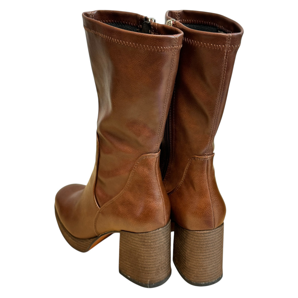 Marco Tozzi  BOTKI  damskie 38