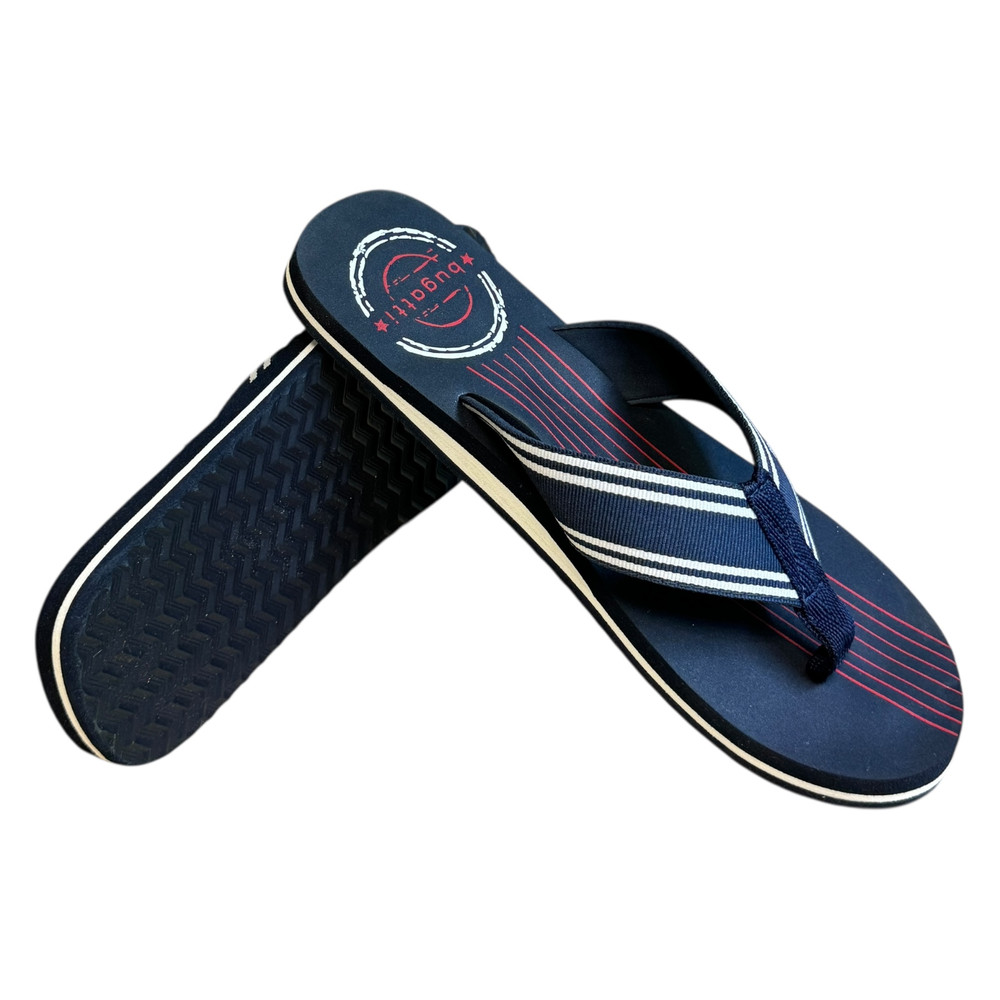 Bugatti KLAPKI japonki męskie 42