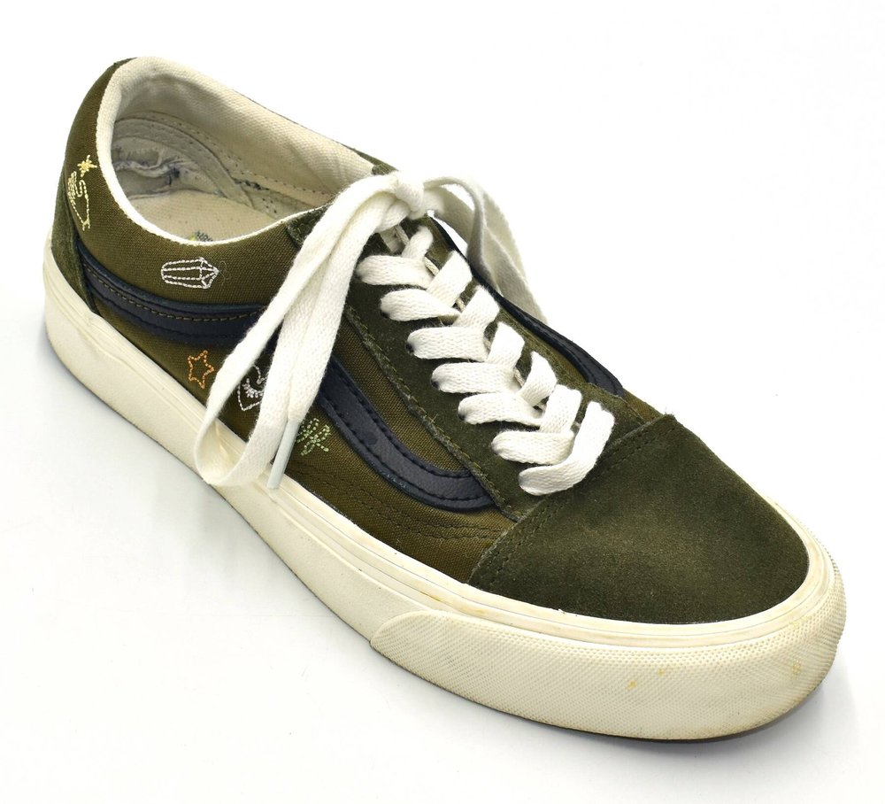 Vans OLD SKOOL VR3 TRAMPKI damskie 39