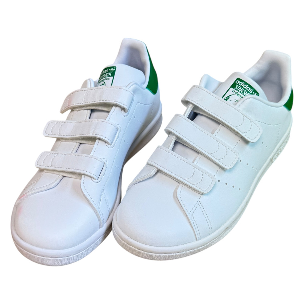 Adidas Stan Smith Cf BUTY SPORTOWE dziecięce 33/ 33.5