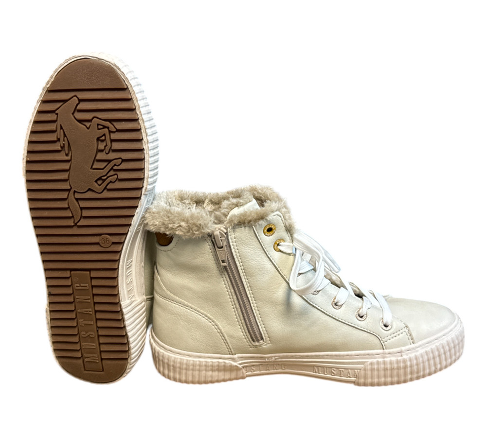 Mustang  BOTKI  damskie 38