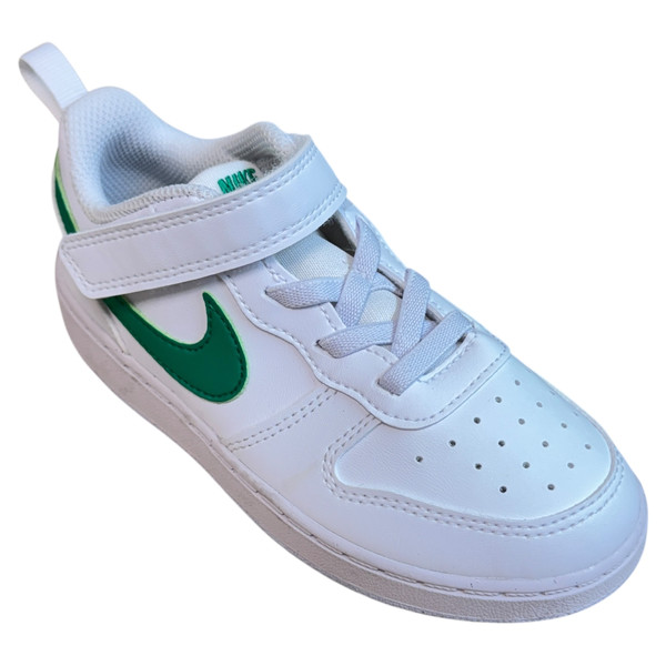 Nike Court Borough Low BUTY SPORTOWE dziecięce 26/27