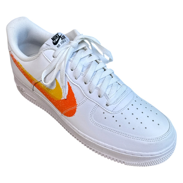 Nike AIR FORCE 1 '07 BUTY SPORTOWE męskie 45/46