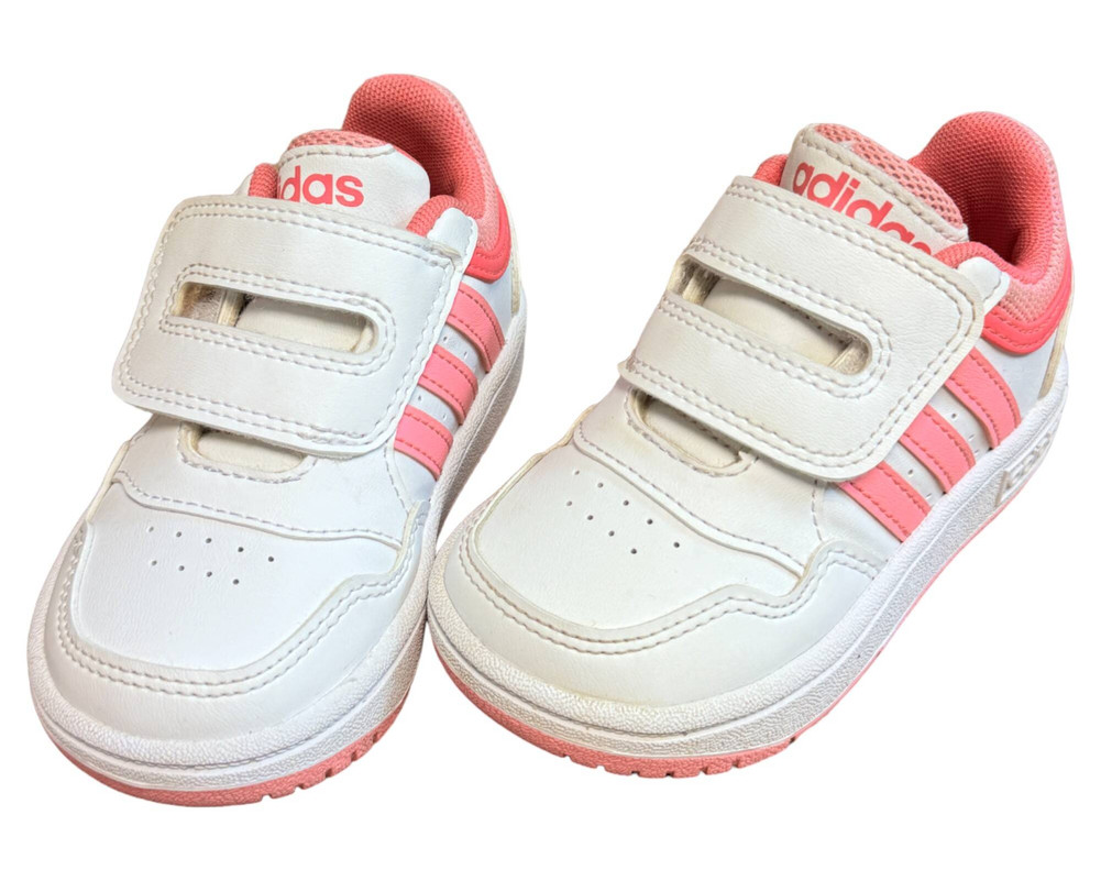 Adidas  Hoops 3.0  BUTY SPORTOWE  dziecięce 21