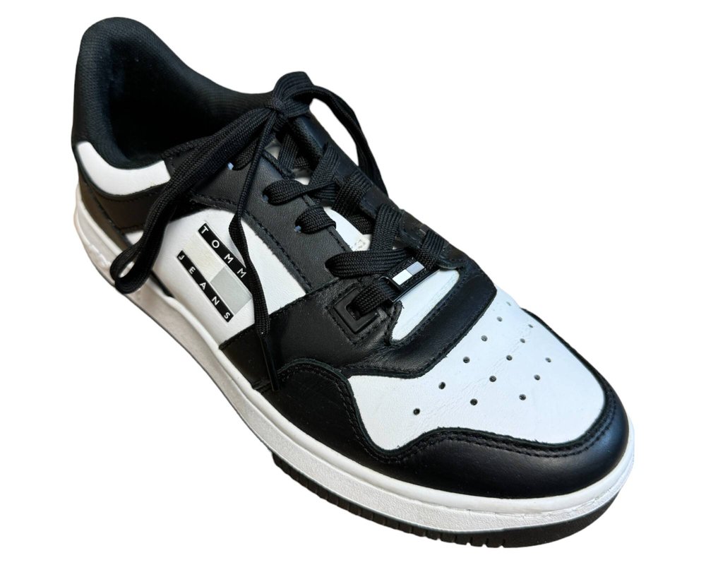 Tommy Jeans RETRO BASKET BUTY SPORTOWE  damskie 38