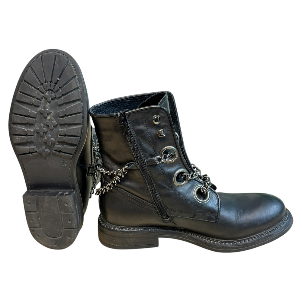 Zign BOTKI damskie 39