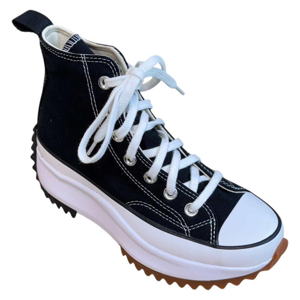 Converse Run Star Hike Hi TRAMPKI wysokie damskie 36