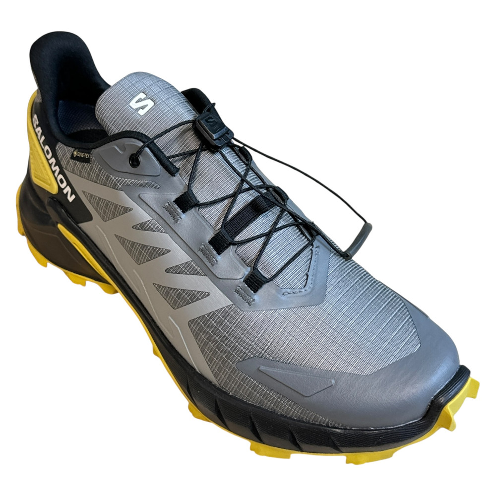 Salomon SUPERCROSS 4 GTX Gore-TEX BUTY SPORTOWE męskie 42 2/3