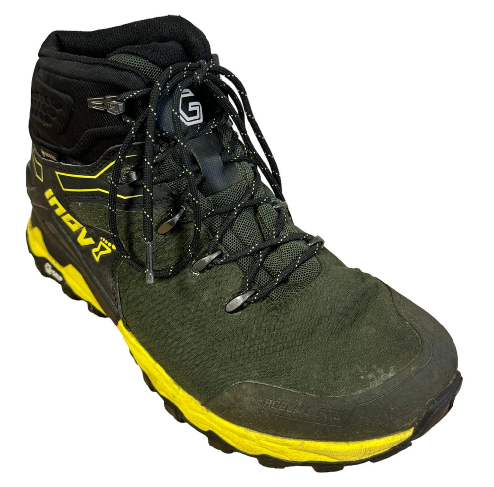 Inov Roclite Pro G 400GTX V2 BUTY TREKKINGOWE  męskie 42