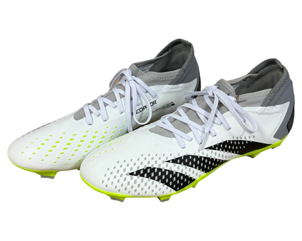 Adidas PREDATOR ACCURACY.3 FG BUTY SPORTOWE Korki Lanki męskie 46/45.5