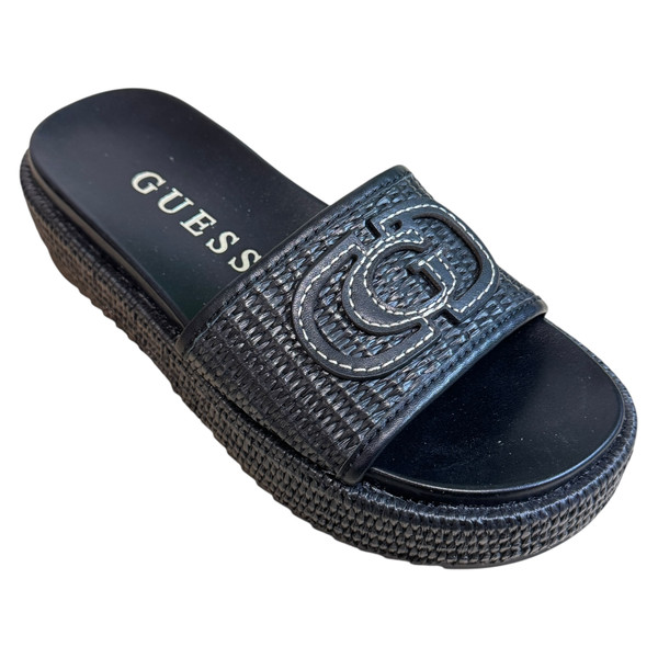 Guess Lusine KLAPKI espadryle damskie 36
