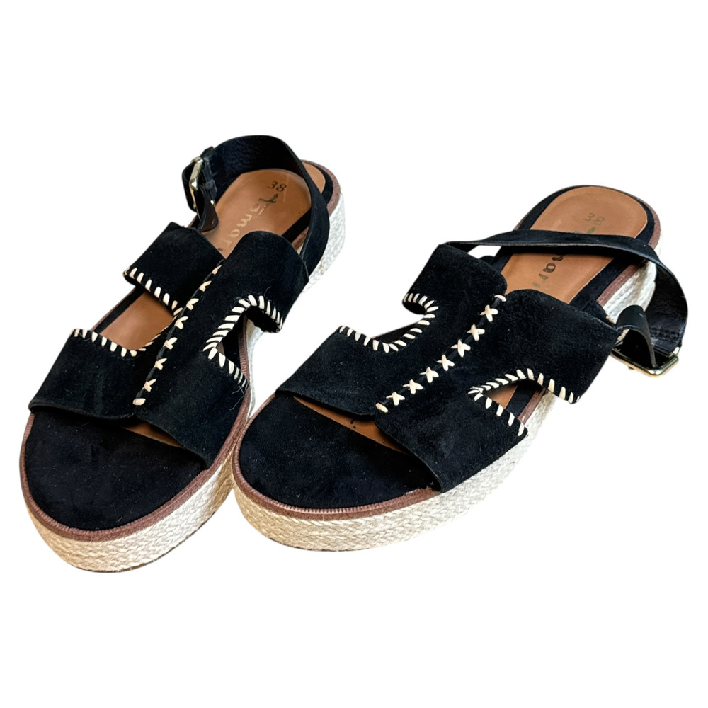 Tamaris SANDAŁY espadryle damskie 38