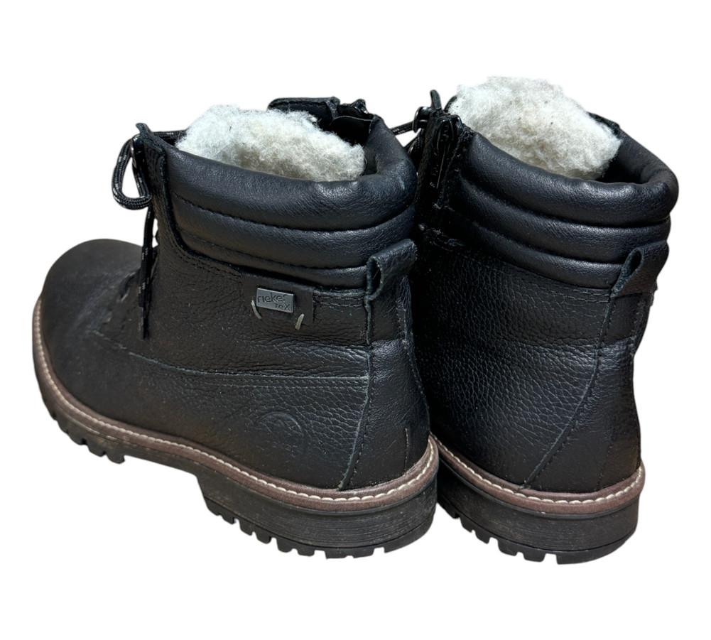 Rieker  BOTKI  męskie 40