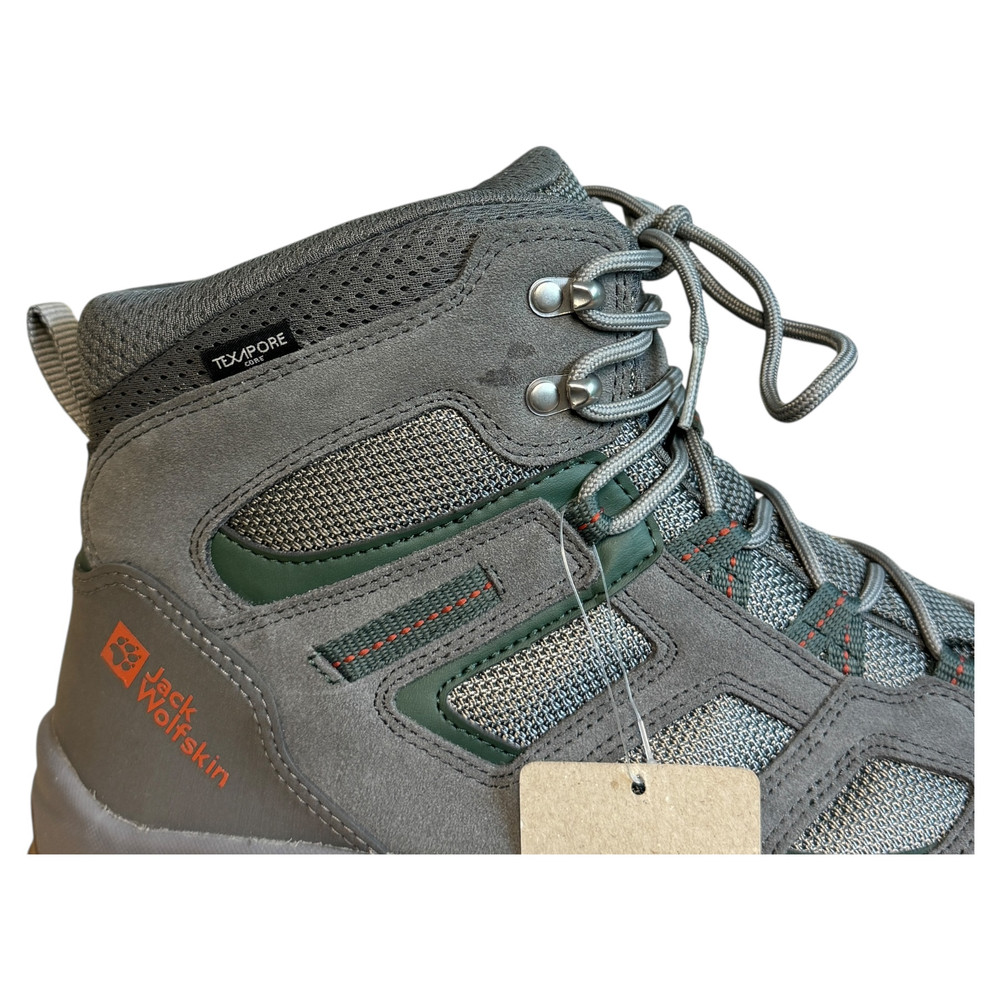 Jack Wolfskin Vojo 3 Texapore Mid BUTY TREKKINGOWE męskie 45/45.5
