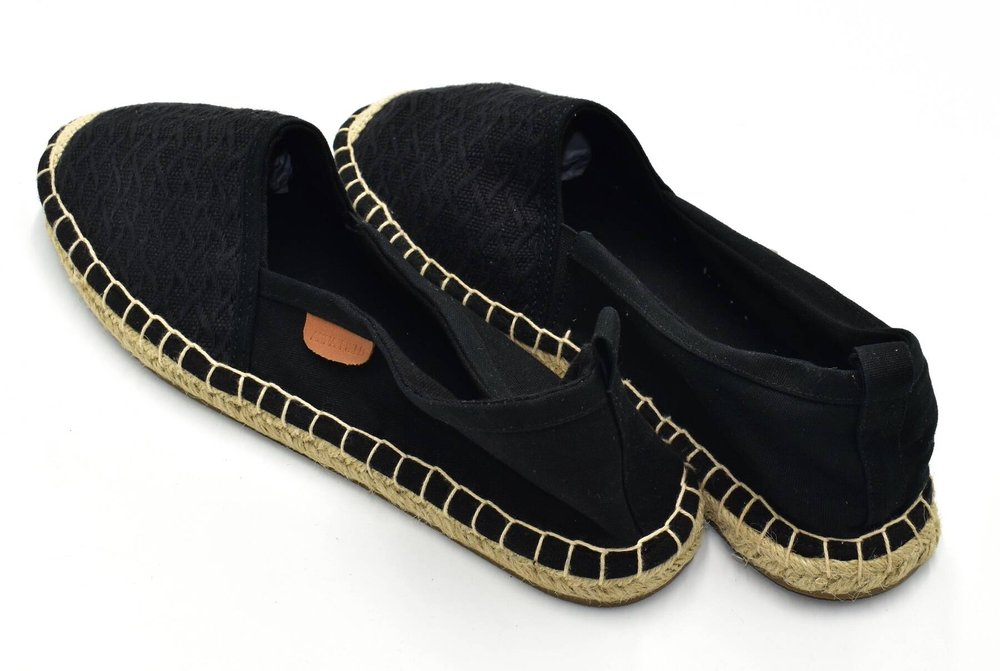 AF MARKOWE PÓŁBUTY espadryle damskie 40/41