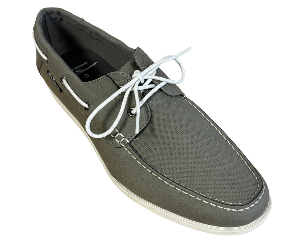 Ben Sherman  PÓŁBUTY wsuwane męskie 45/44.5