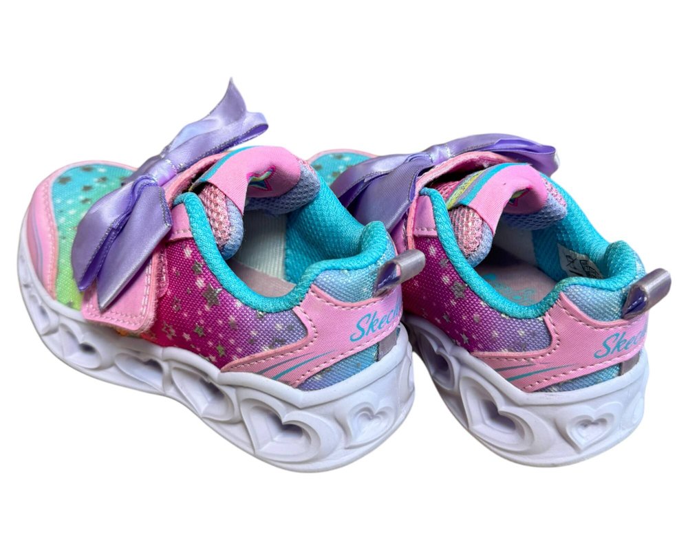 Skechers All About Bows BUTY SPORTOWE  dziecięce 23