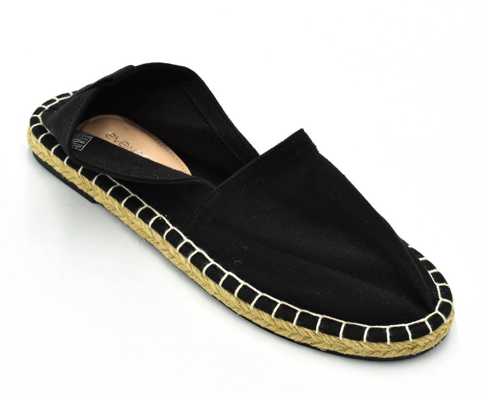 E&O MARKOWE PÓŁBUTY espadryle damskie 38