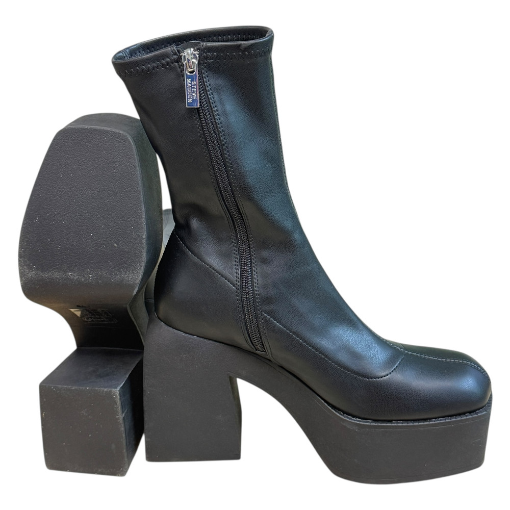 Steve Madden Tekno BOTKI damskie 38