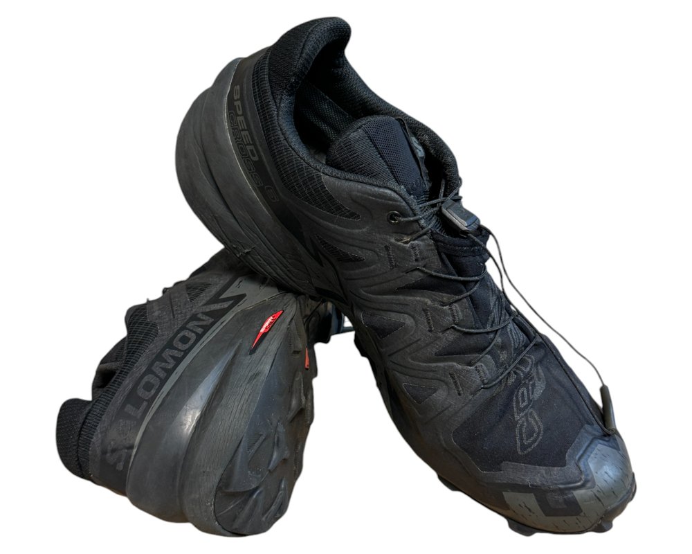 Salomon SPEEDCROSS 6 GTX BUTY TREKKINGOWE  męskie 46