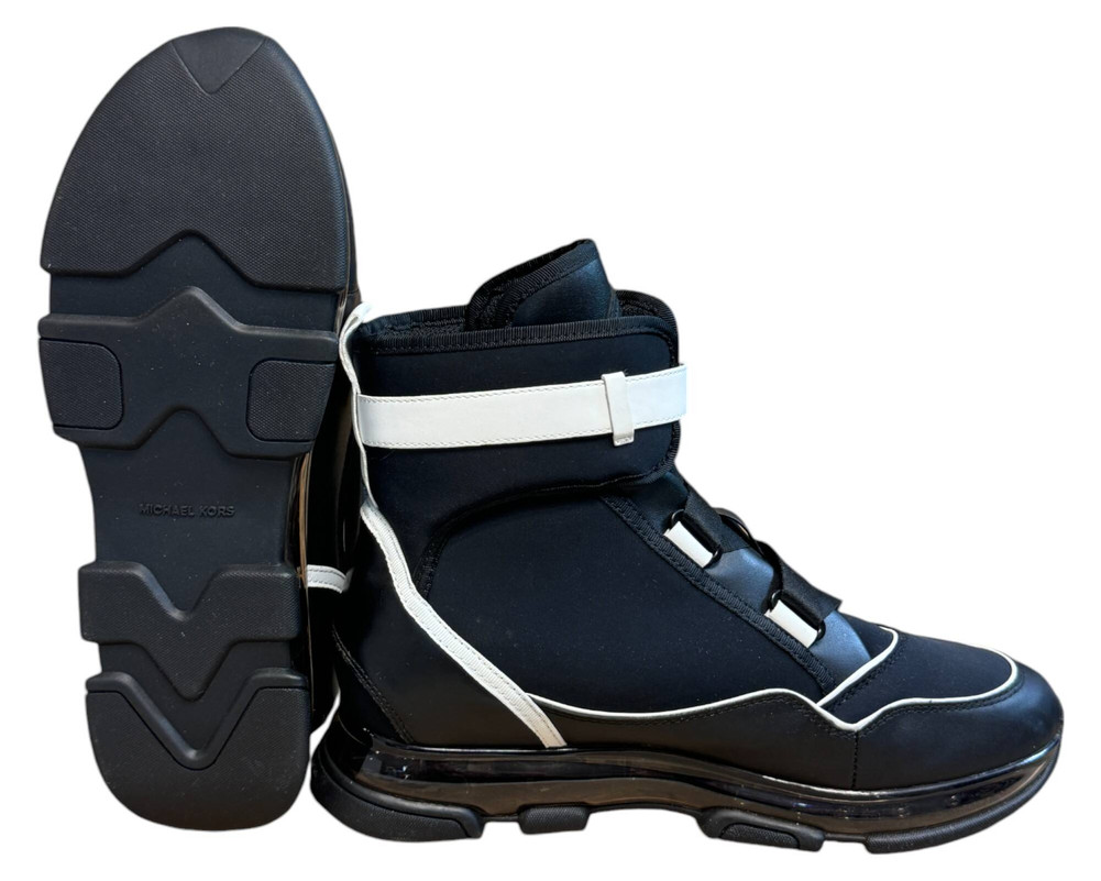 Michael Kors Kendra Lace Up Bootie BOTKI  damskie 42