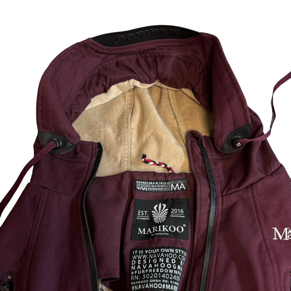 Naketano parka jacket L