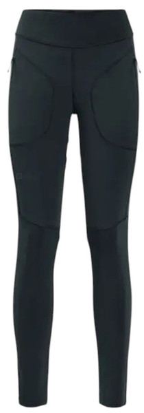 Damskie getry termoaktywne Jack Wolfskin SALMASER TIGHTS M
