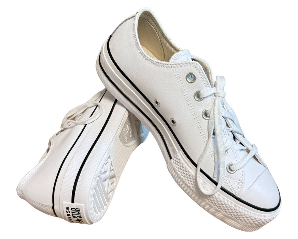 Converse  Ctas Lift Clean Ox TRAMPKI  damskie 39