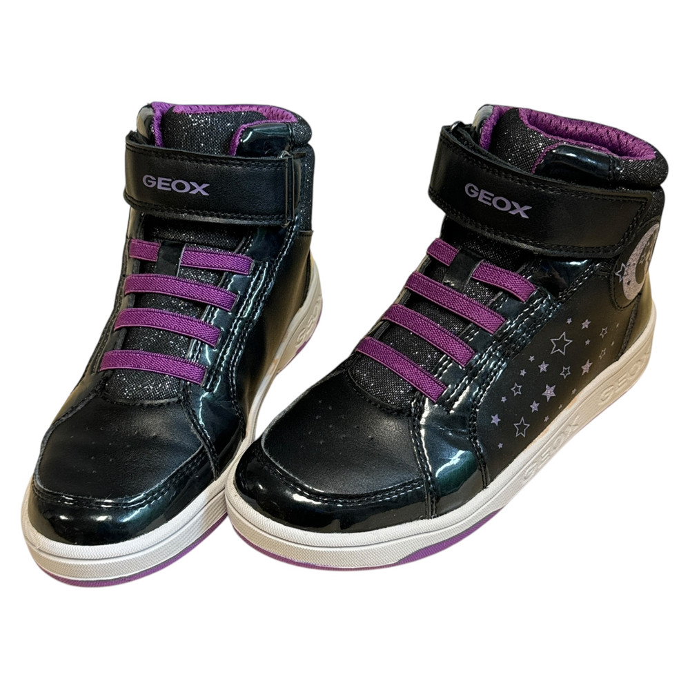 Geox Maltin BUTY SPORTOWE wysokie dziecięce 33