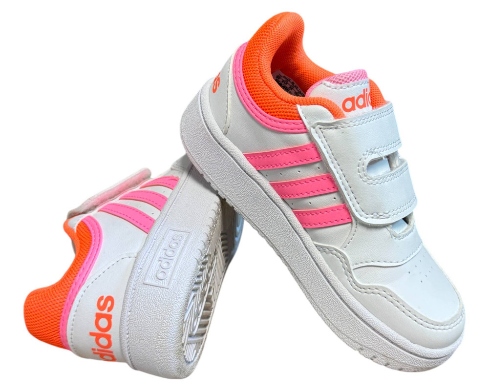 Adidas Hoops  BUTY SPORTOWE  dziecięce 26