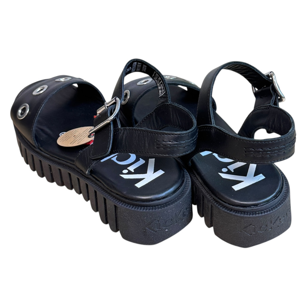 Kickers SANDAŁY damskie 41/40