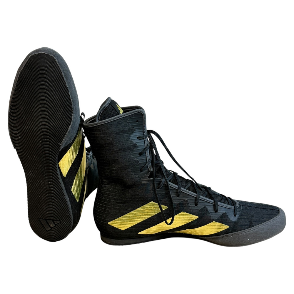 Adidas BOX HOG 4 BUTY SPORTOWE bokserskie męskie 44