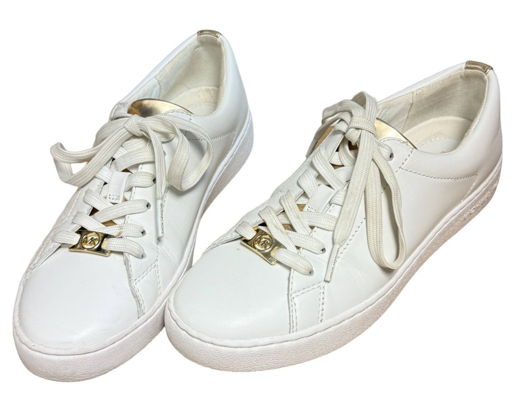 Michael Kors Keaton Lace Up TRAMPKI  damskie 36