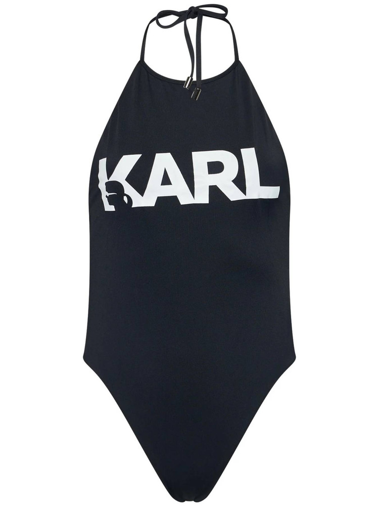 Karl Lagerfeld strój kąpielowy S