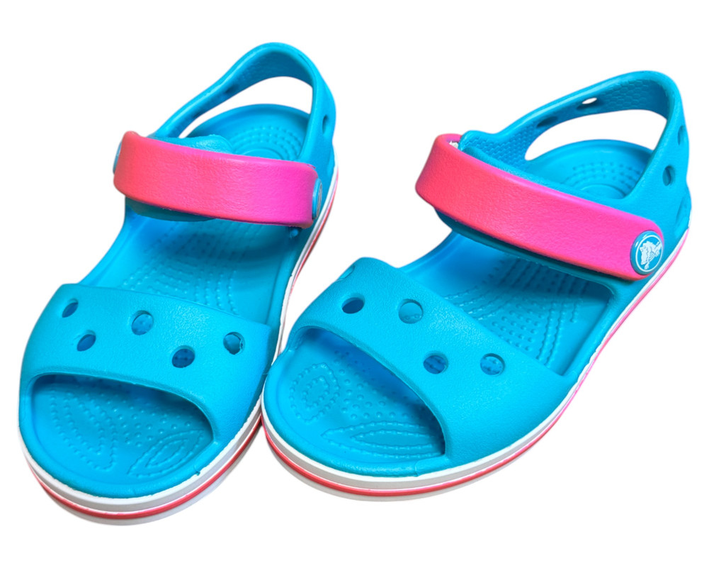 Crocs  KLAPKI  dziecięce 24/25