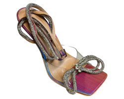 Public Desire SANDAŁY szpilki damskie 39