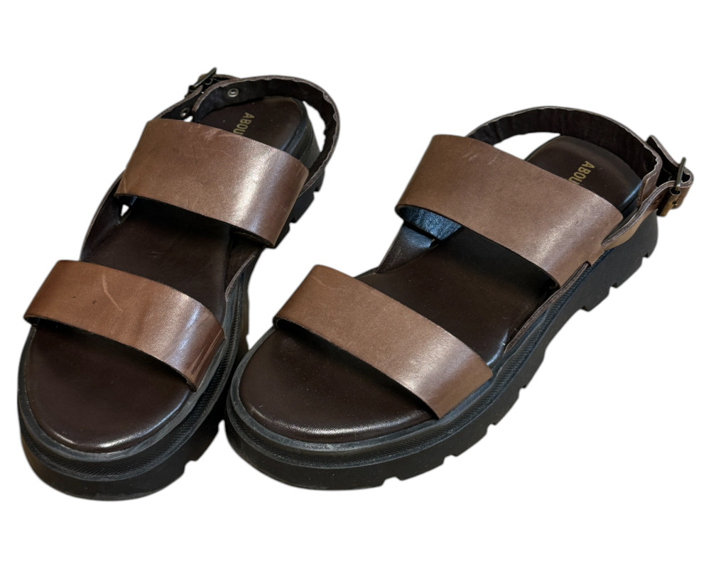 About You  SANDAŁY  damskie 40